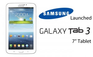 The Ultimate- Noua Galaxy Tab 3 de la Samsung