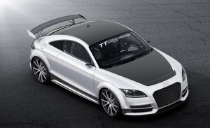 Audi TT Ultra ‘’Quattro’’ – un nume ce impune respect