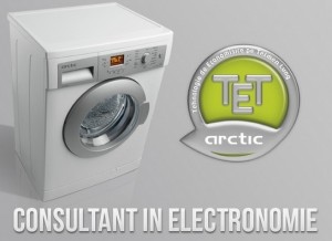 Masini de spalat Arctic