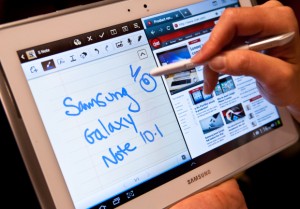 A aparut noul Samsung Galaxy Note 10.1 si in Romania  ?
