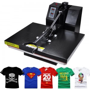 Make a hot deal! Buy the best thermal presses!