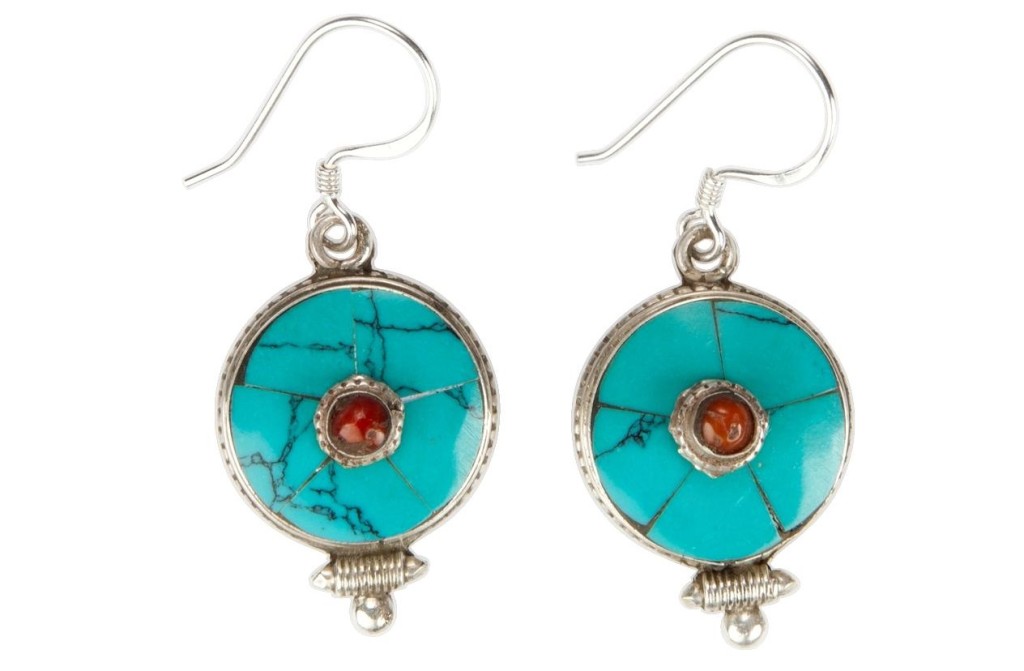 Cum sa porti turcoaz ?