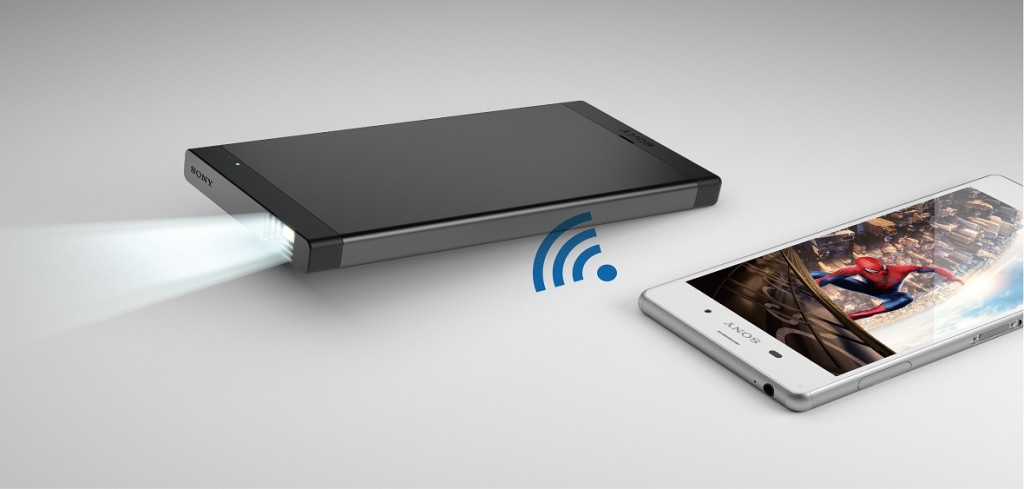 Proiectoarele de mana, portabile