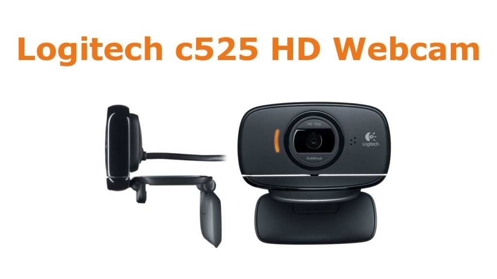 Logitech C525 – cel mai versatil webcam