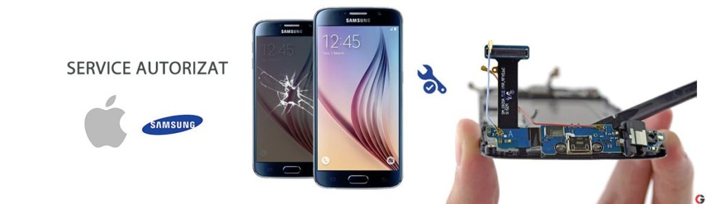 Service-urile pentru gadgeturile Samsung si garantia profesionalismului