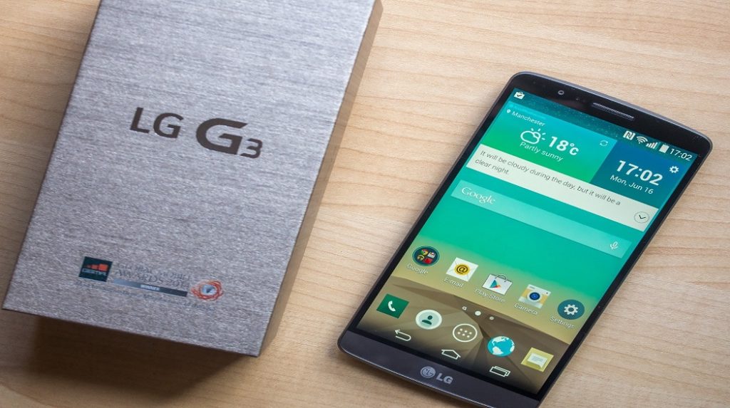 LG G3 – cele mai importante specificatii hardware