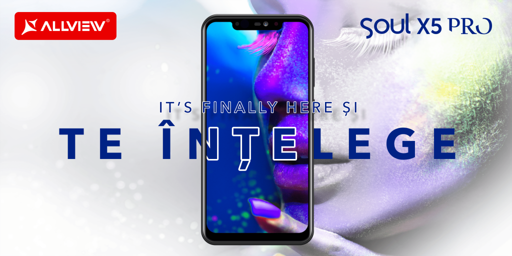 Se merita sa iti cumperi un telefon Allview Soul X5 Pro?