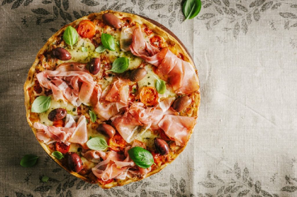 Sfaturi pentru a manca pizza corect