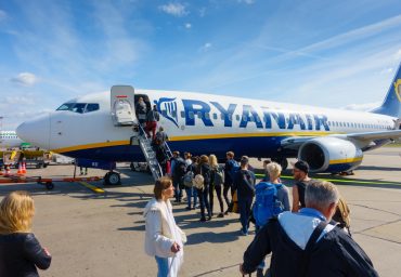 Ce drepturi ai în caz că zborul tău cu Ryanair a fost anulat