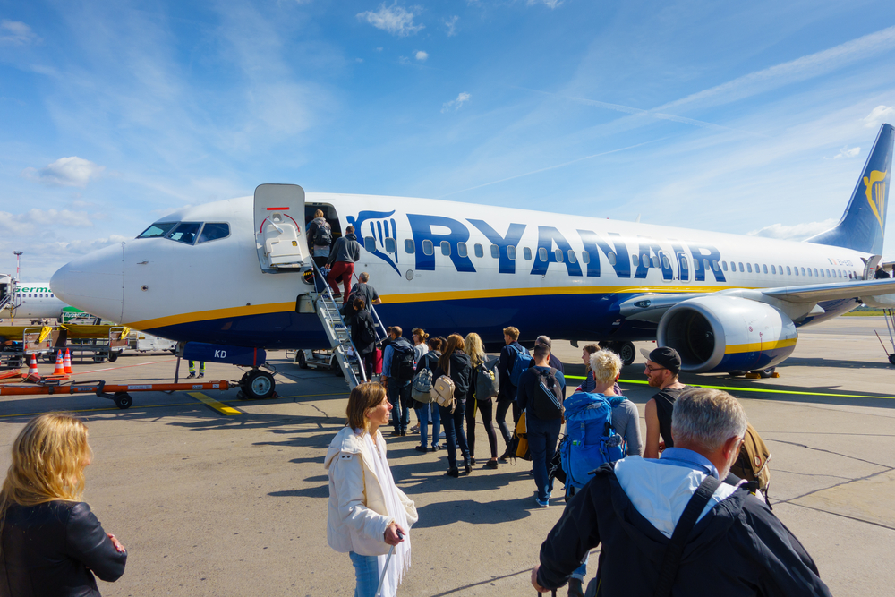 Ce drepturi ai în caz că zborul tău cu Ryanair a fost anulat