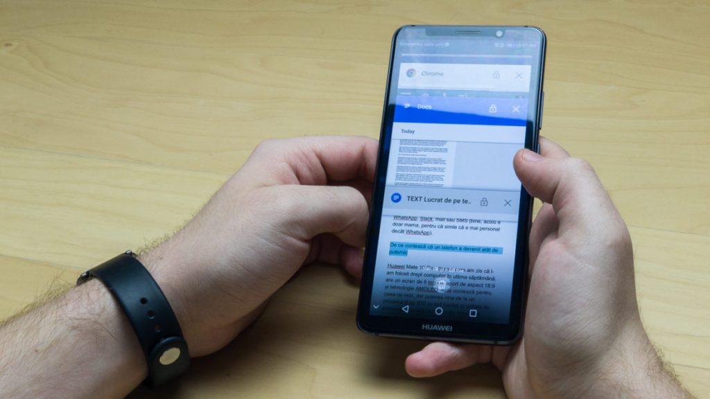 Ce probleme pot avea telefoanele Huawei?