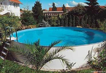 Piscina din aluminiu vs. piscina din otel?