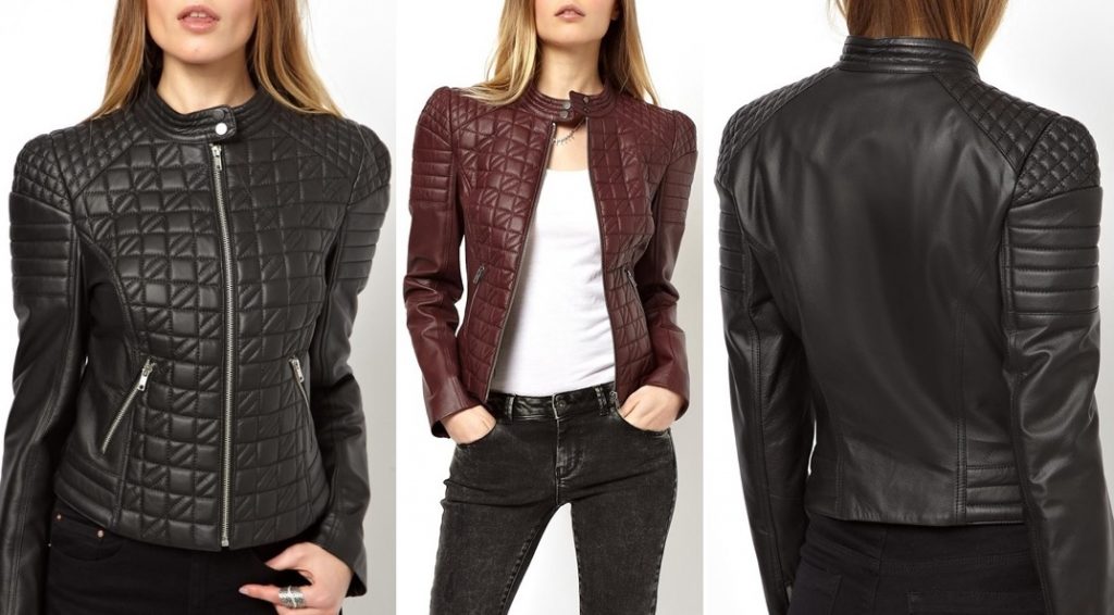 De ce isi cumpara femeile geci din piele naturala?