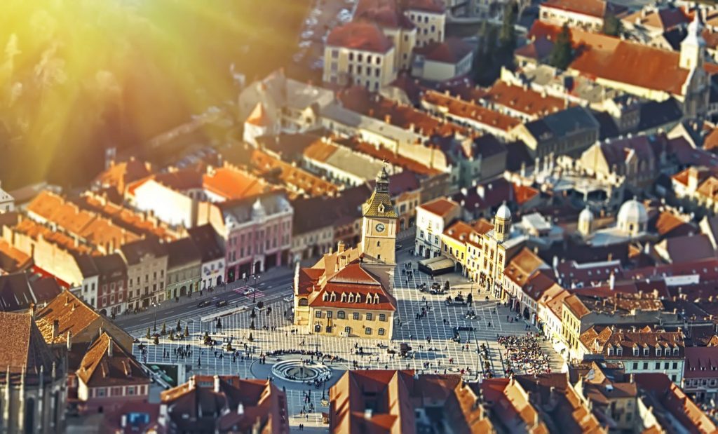 Cele mai interesante obiective turistice din Brasov