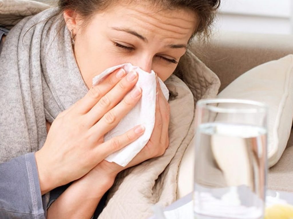 Remedii si Suplimente Naturale Pentru Raceala si Gripa