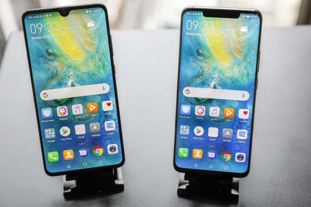 Ce asemanari si deosebiri exista intre Mate20 si Mate20 Pro