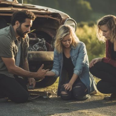 Care sunt cele mai comune cauze pentru care oamenii solicită tractare auto