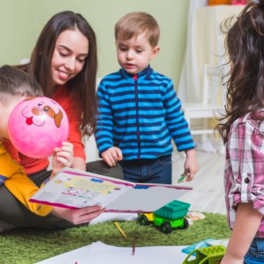 Lumea Minunată a Grădinițelor Particulare - Educație și Dezvoltare Personală