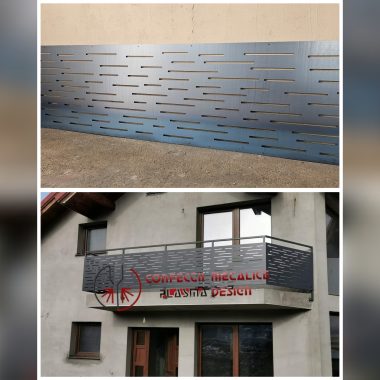 Cum se întrețin panourile traforate