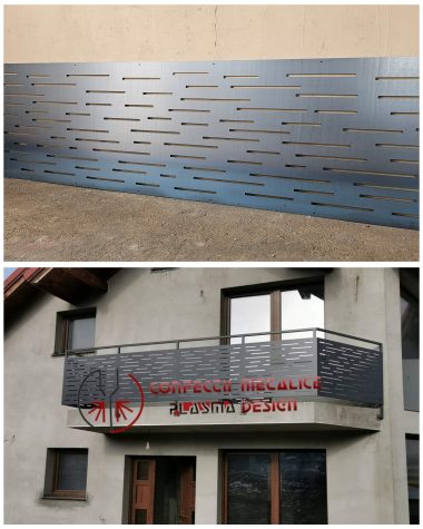 Cum se întrețin panourile traforate