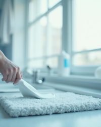 Cât de des ar trebui să programez curățenia profesională într-o locuință