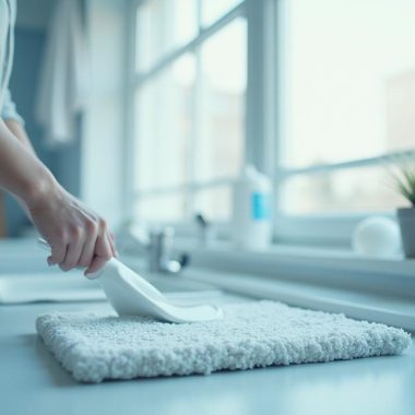 Cât de des ar trebui să programez curățenia profesională într-o locuință