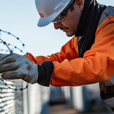 La ce proiecte de construcții se folosește plasa de sârmă?