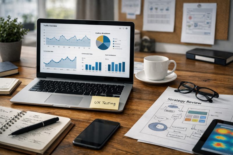 Cum să evaluezi corect un site din punct de vedere strategic, nu doar SEO