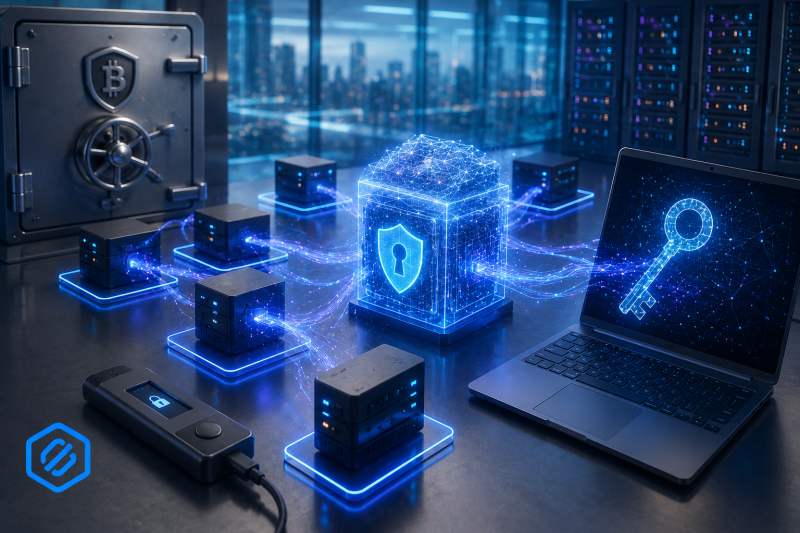 Custodia cripto intră în era post-quantum prin testul BitGo și Silence Labs