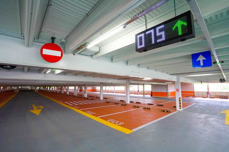 tarif parcare Otopeni